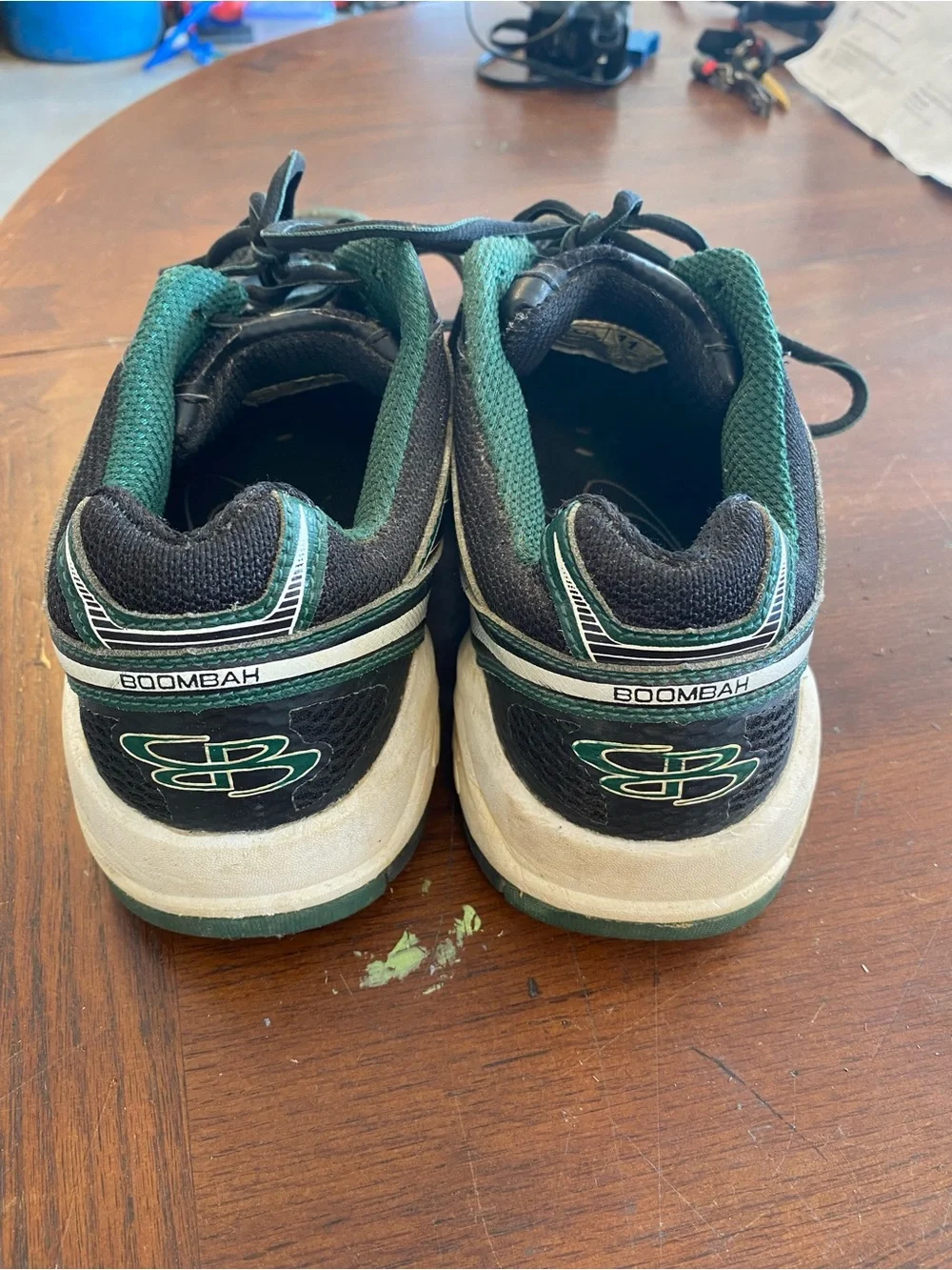 Boombah Softball Shoes